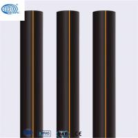 Buy cheap High Pressure PN16 HDPE Gas Pipes 3mm To 57.3mm Thickness product