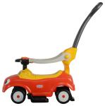 2022 Competitive Plastic Parent Child Children Ride On Car for Kids Balanced