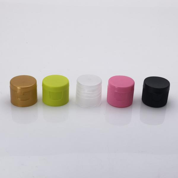 Buy cheap 20MM Plastic Flip Top Cap Glass Bead Shape Bottle Cap Body Care from wholesalers