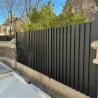 Buy cheap Modern Horizontal Aluminum Railing Decorative Slat Fencing Self Installation from wholesalers
