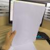 Buy cheap Bond Paper 60gsm 70gsm 80gsm White Uncoated Woodfree Offset Paper Double Side Coating from wholesalers