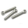 Buy cheap DIN444 Carbon Steel HDG Stainless Steel Eye Bolt Galvanized Lifting Long Eye Bolts from wholesalers
