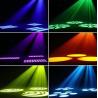 Buy cheap CCT 50000 Hour Lifetime LED Beam Moving Head Light 7500K for Disco Party from wholesalers