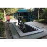 Buy cheap Horizontal Lifting Refuse Garbage Compression Station from wholesalers