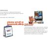 Buy cheap The Strapping insulated jay bag,thermal disposable insulated food bags Insulated Aluminum Foil Box Liners / Cold storage Dis from wholesalers