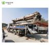 Buy cheap Putzmeister 2013 Year 36M Used Concrete Pump for Building Material Shops from wholesalers