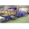 Buy cheap 4-9m/Min Door Shrinking Packing Machine Width 1200mm Full Packaging Power Supply 380V from wholesalers