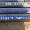 Buy cheap API 5L steel pipes with competitive prices from wholesalers