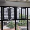 Buy cheap Aluminum Alloy DIY Retractable Screen Window Sound Proofing from wholesalers