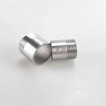 Threaded Welded NPT BSPP BSPT G Connection For SS316 2 Inch Non-Standard