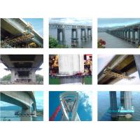 Buy cheap Bridge Cleaning Suspended Access Platform Customized Steel Safety product