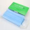 Buy cheap Disposable Single Use 2 Ply Face Mask For Food Processing / Laboratories from wholesalers