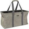 Buy cheap BALEINE EXTRA LARGE UTILITY TOTE BAG WITH WIRE FRAME FOR STORAGE (BLUE, 16.5''X14''X10'') from wholesalers