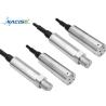 Buy cheap Digital Submersible Water Level Sensor , Intrinsically Safe Liquid Level Sensor from wholesalers