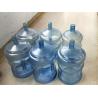 Buy cheap 37 KW Plastic Blow Molding Machine Cap Lid Extrusion Injection Blow from wholesalers