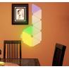 Buy cheap 6500K Rgb Wall Light Panels Intelligent Triangle Corner Ceiling Light from wholesalers