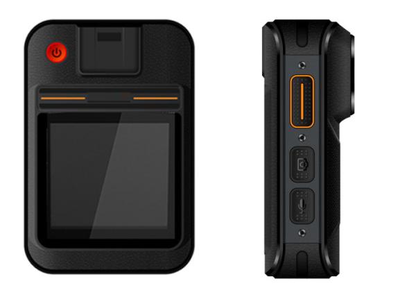 Buy cheap EDGE HSPA WCDMA B1 4G Body Camera 2500mAh Video Live Streaming Camera from wholesalers