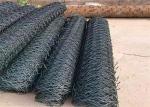 Curved Gabion Baskets Heavy Galvanized Metal Gabions Basket Cage For Retaining