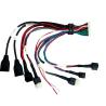 Buy cheap ATX Housing Overmolding Cable Assembly JST PH2.0 Wire Crimp Housing To USB2.0 Female from wholesalers