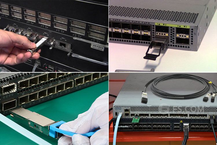 J9151A X132 10G SFP+ LC LR Transceiver LC, 10 Km, 1310 nm SFP+ transceiver