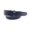 Buy cheap Hollow - Out Design Women's Fashion Black Leather Belt Pin Buckle 30mm Wide from wholesalers