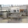 Buy cheap Small Chocolate Bar Manufacturing Equipment / Chocolate Coating Machine from wholesalers