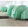 Buy cheap Durable Turbine Driven Generator With Air/Water Cooling System Rated Frequency 50/60Hz from wholesalers