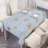 Buy cheap Rectangle Oilproof PVC Plastic Folding Tablecloth for Wedding Party Table Cover Roll from wholesalers