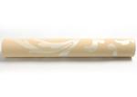 Eco-friendly Non-woven Home Decoration Wallpaper European Style Embossed Foam