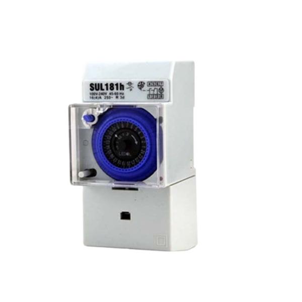 Buy cheap New Type daily mechanical timer switch Kampa SUL181H High Quality from wholesalers
