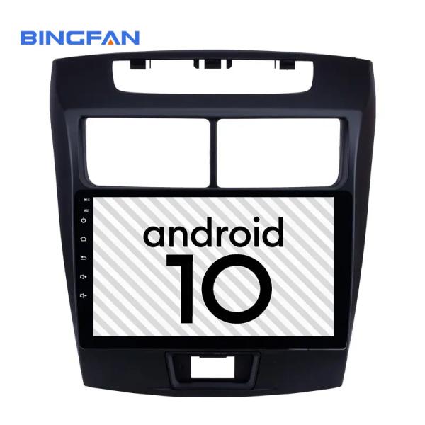 Buy cheap Original 9 inch 2 din car video media player android 10.0 navi audio for Toyota Avanza Daihatsu Xenia 2010-2018 from wholesalers