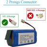 Buy cheap NCM 14.4V Deep Cycle Lithium Ion Battery Pack For Home Appliances from wholesalers