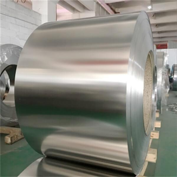 Buy cheap 2000mm 2440mm Cold Rolled Stainless Steel Sheet In Coil 1 2 Stainless Coil ASTM from wholesalers