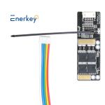 FR-4 Li-ion Battery Protection Board Ternary Lithium Battery BMS 5S For