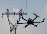 7KM Free Control Operation High Altitude Wired Drone