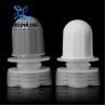 Buy cheap Stand Up Beverage Pouch Automatic Horizontal Side Spouted Doypack Spout Caps from wholesalers