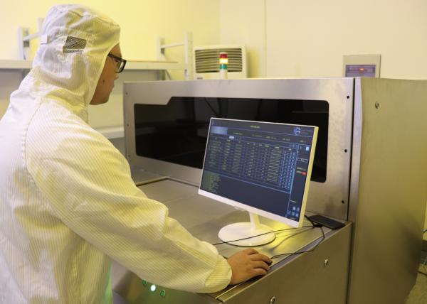 Buy cheap UV Mark LDI Equipment With PCB HDI FPC 635mm*810mm Exposure from wholesalers