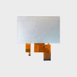 5.0 Inch Medium And Small LCD Display 800×480 RGB 500 Nits Display With Touch
