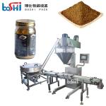 Buy cheap Multi Languages Automatic Masala Packing Machine With Servo System Control from wholesalers