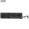 Buy cheap Brushed Aluminum Hotel Multiple Media wall switches and sockets from wholesalers
