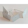 Buy cheap Galvanized Steel 114mm Insulation Pin Bonding Fasteners With Perforated Base from wholesalers