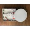 Buy cheap 16 W Rimless LED Slim Panel Light / 120MM SMD2835 6500K Round Panel LED Light from wholesalers