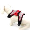Buy cheap Durable Service Dog Vest / Reflective Dog Harness Multi Color With 3 Size from wholesalers