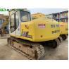 Buy cheap 4 Cylinder 12T 0.5M3 Sumitomo SH120 Used Excavator Machine from wholesalers
