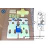 Buy cheap MB1600 Atlas Copco Replacement Parts Breaker Tension IndiCATEEEEEEing Bolts from wholesalers
