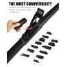 Buy cheap MASUMA Automotive Body Parts 15 inch Wiper Blade for RZN180L Exterior Accessories from wholesalers