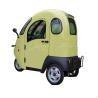 Buy cheap EEC Motorized 3 Wheel Electric Tricycle 800W 72V 20AH With Enclosed ABS Cabin from wholesalers