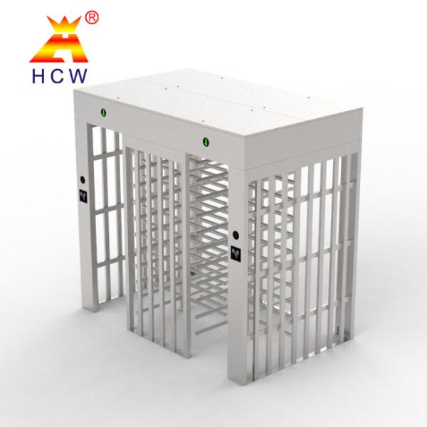 Buy cheap 600mm Full Height Turnstile Gate For Construction Site Railway Station Community from wholesalers