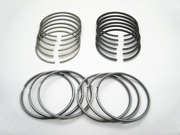 Buy cheap High Duty Oil Control Rings For Hino Piston Ring FE6TA MK250 108.0mm 3+2+4 6 No.Cyl from wholesalers