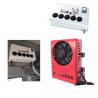 Buy cheap Mini 3500BTU R134a 24V Air Conditioner For Truck from wholesalers